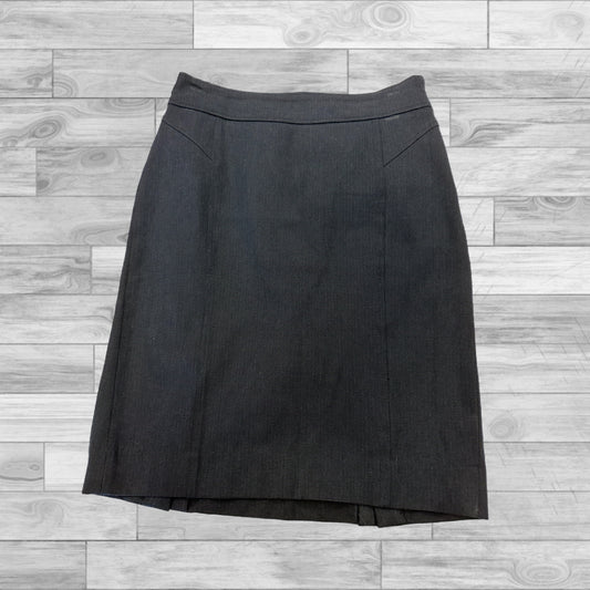 Skirt Mini & Short By Banana Republic In Black, Size: 6