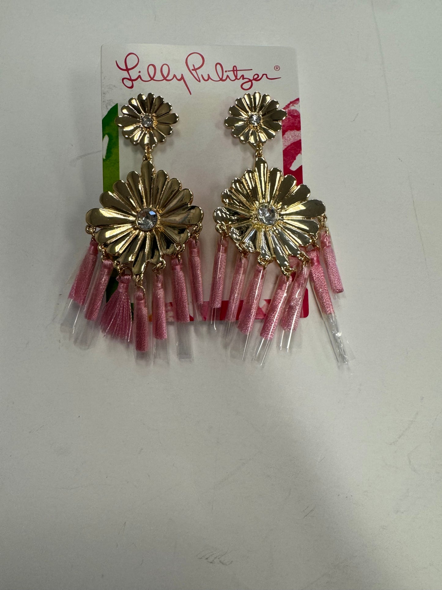 Earrings Dangle/drop Lilly Pulitzer