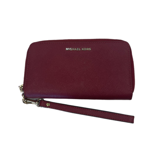 Wallet Designer By Michael Kors  Size: Small