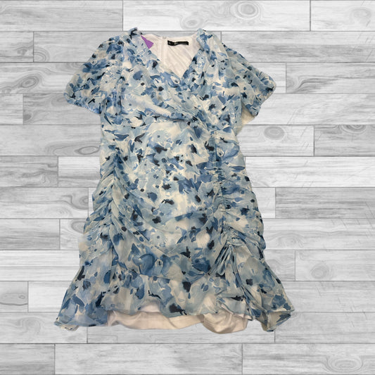 Dress Casual Short By Clothes Mentor  Size: 14