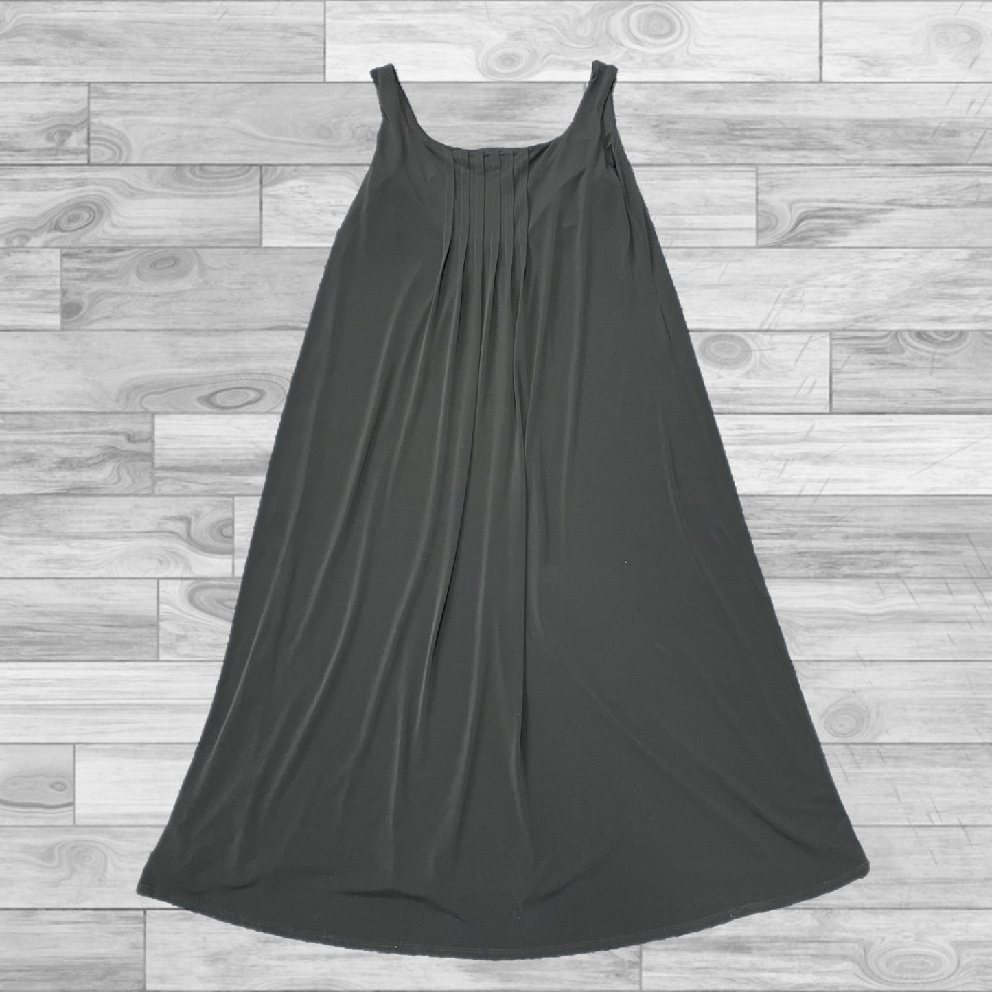 Dress Casual Maxi By Glamour In Black, Size: 20
