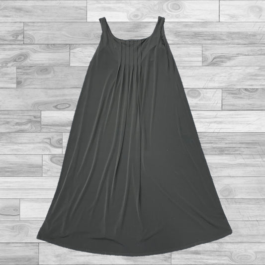 Dress Casual Maxi By Glamour In Black, Size: 20