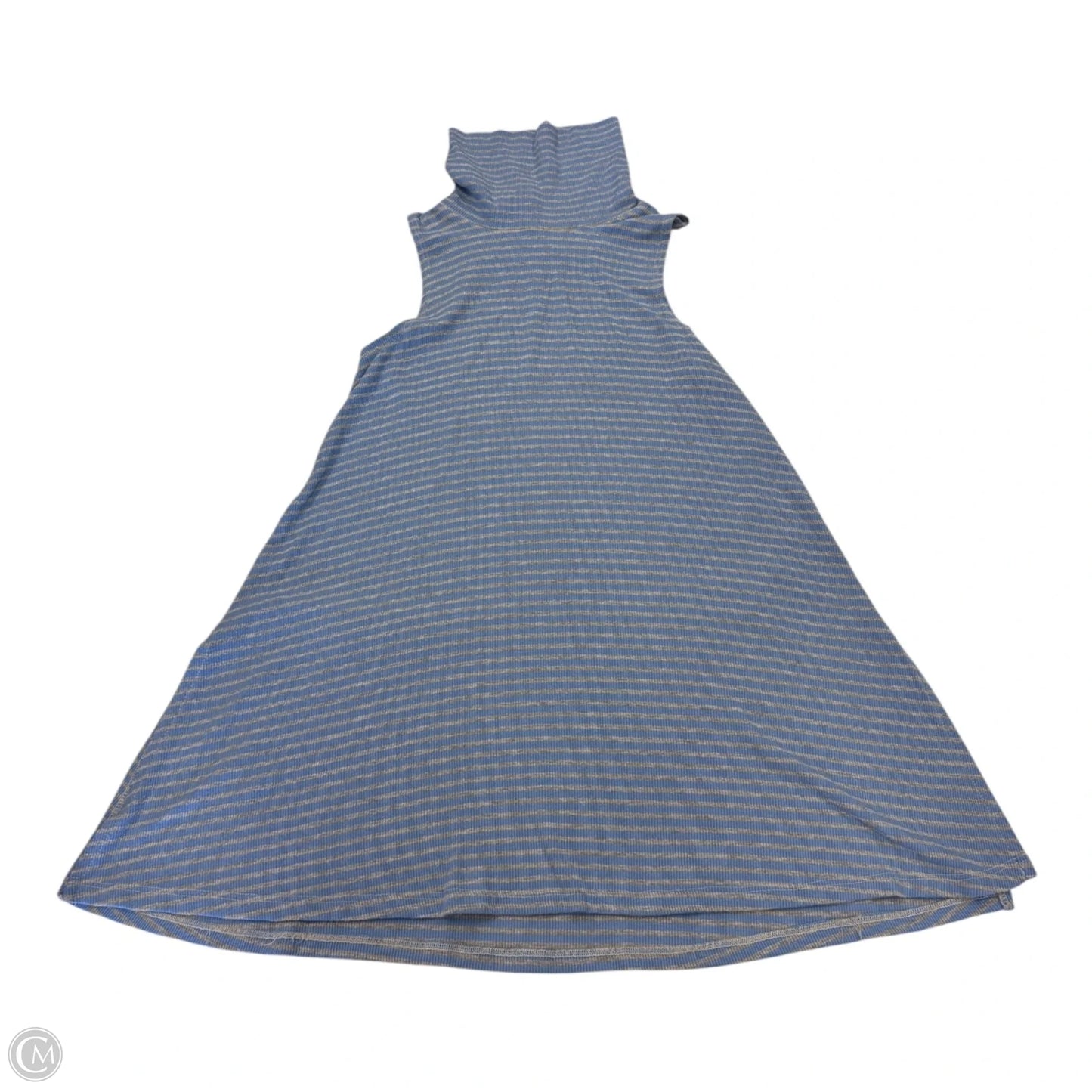 Top Sleeveless By Clothes Mentor In Striped Pattern, Size: S