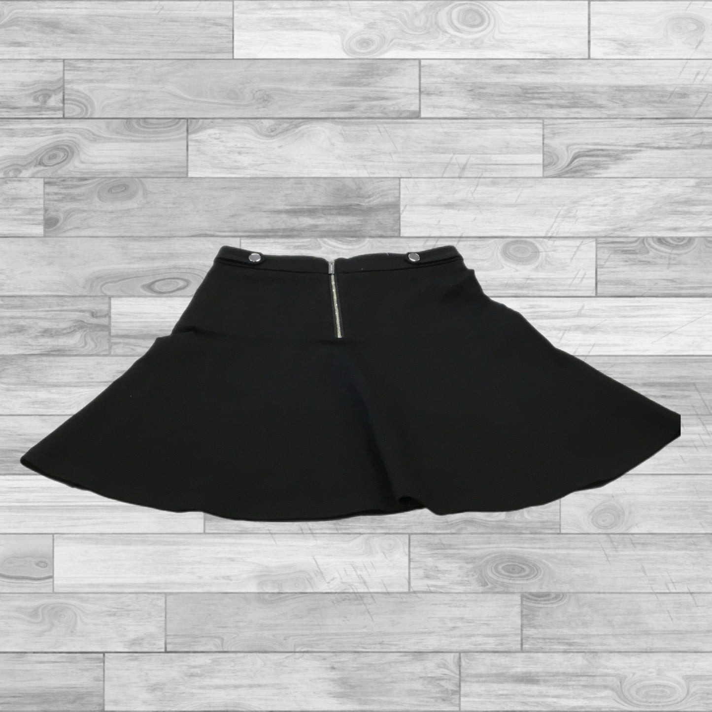 Skirt Mini & Short By Elie Tahari In Black