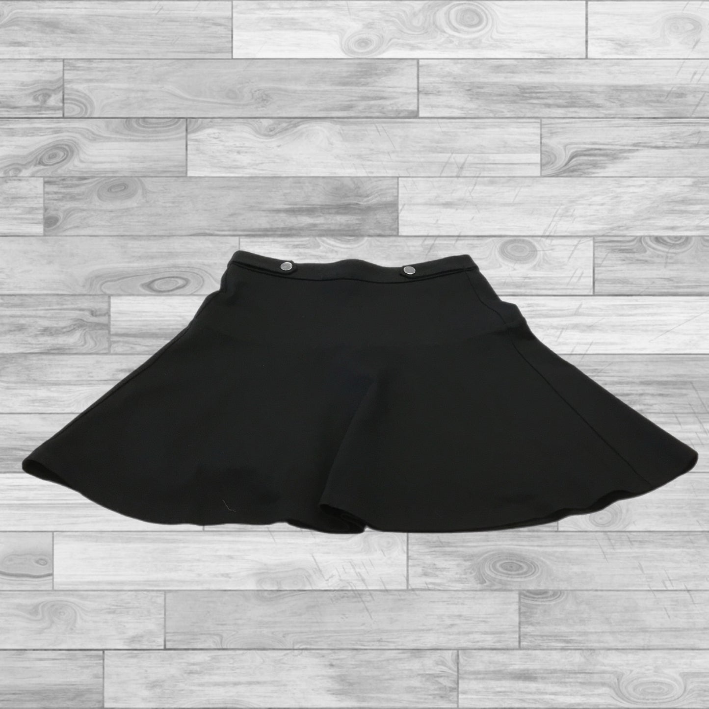 Skirt Mini & Short By Elie Tahari In Black