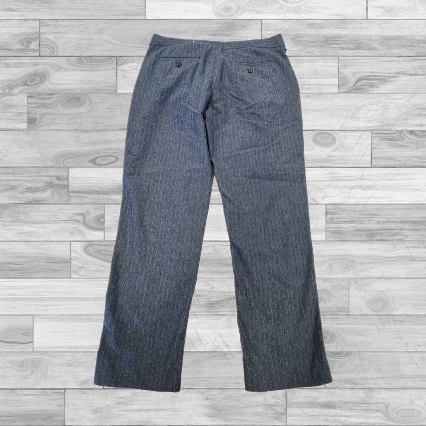 Pants Other By Banana Republic In Blue, Size: 8