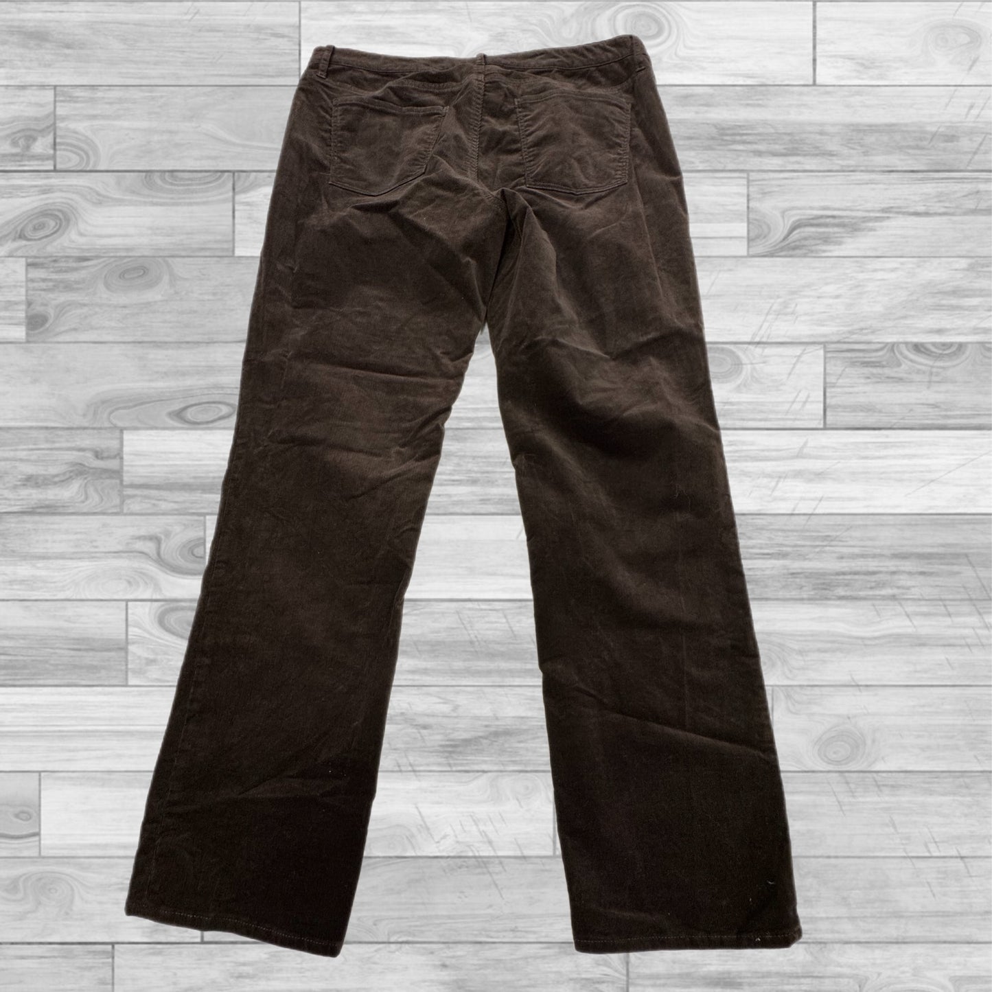 Pants Other By Talbots In Brown, Size: 16