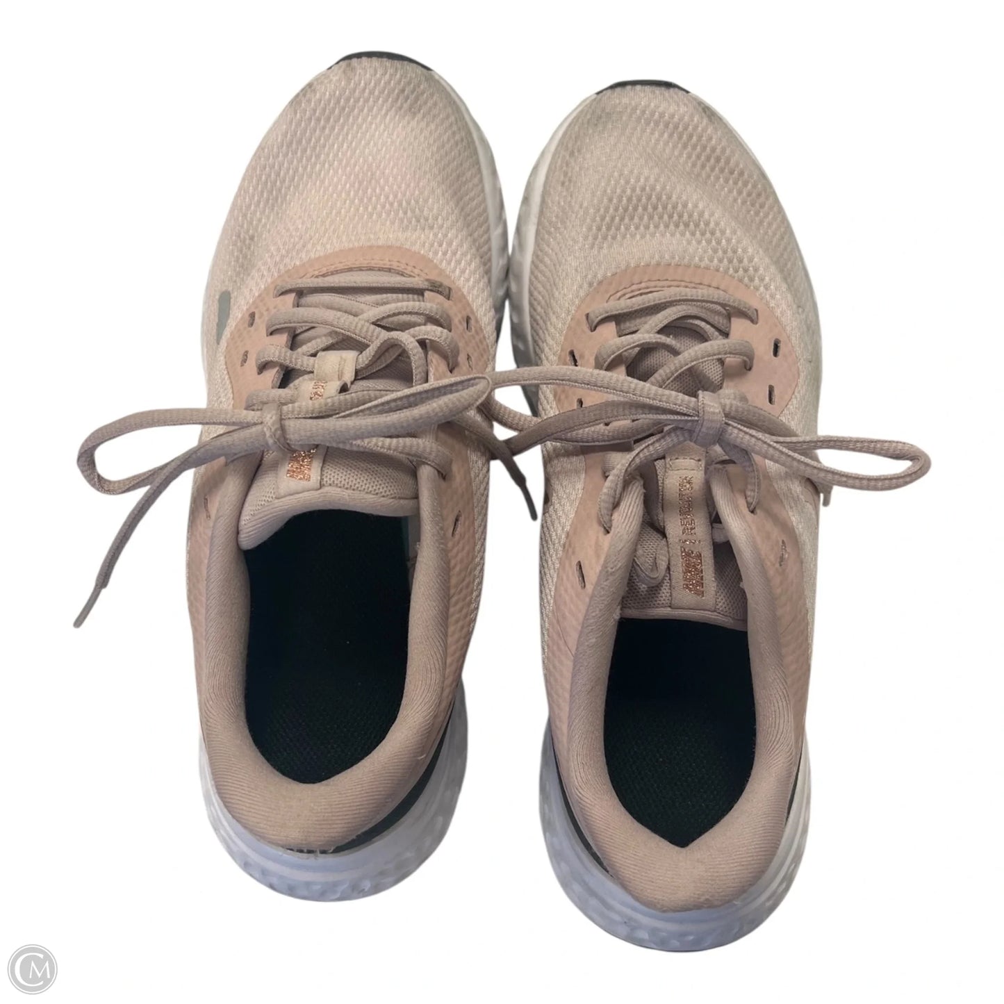 Shoes Sneakers By Nike In Pink, Size: 8.5
