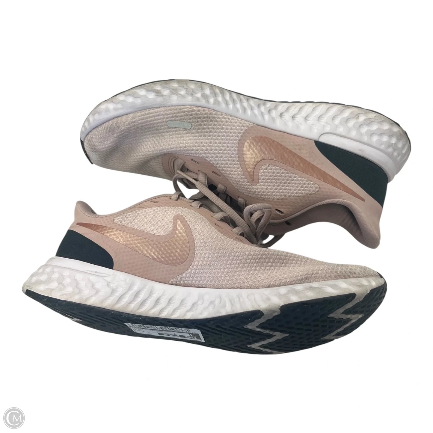 Shoes Sneakers By Nike In Pink, Size: 8.5