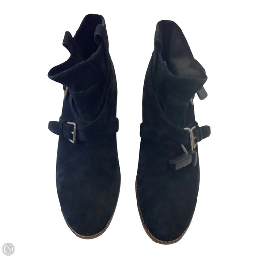 Shoes Heels Block By Cole-haan In Black, Size: 8.5
