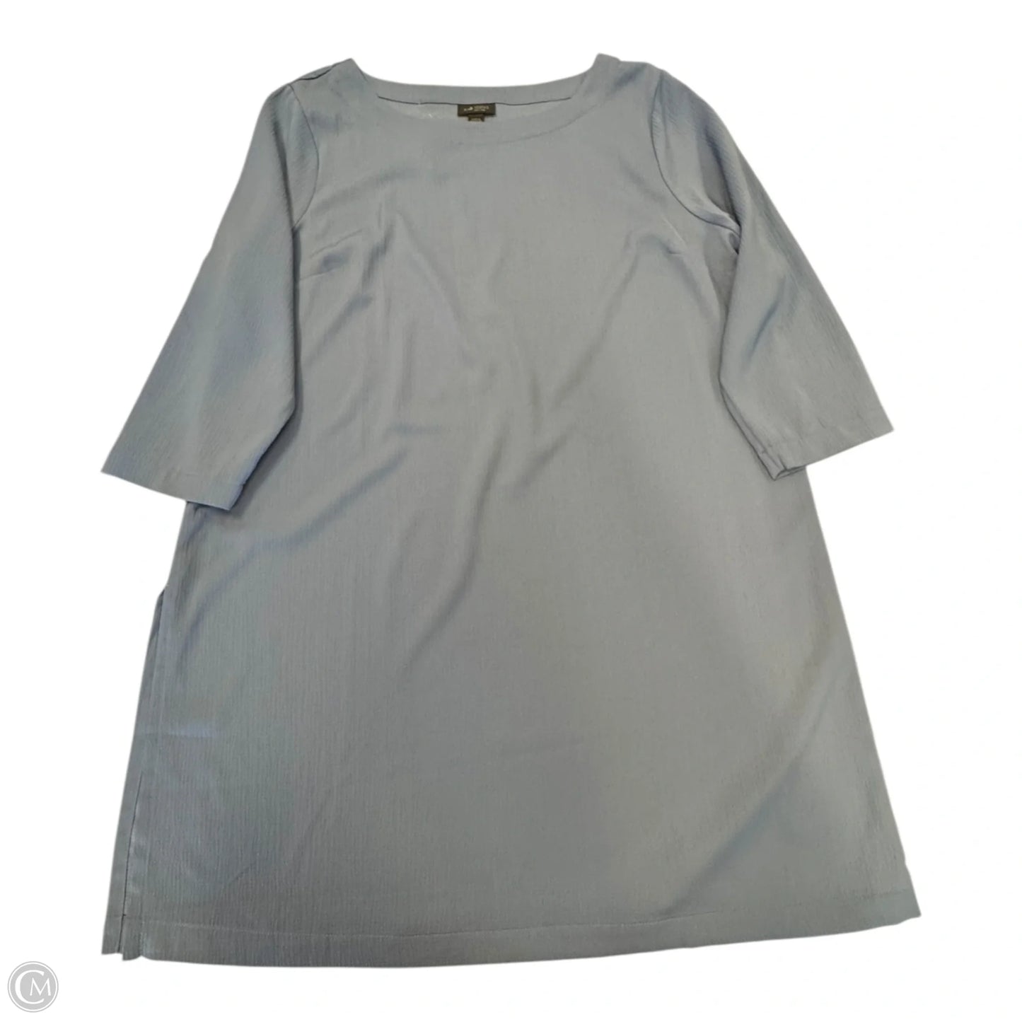 Dress Casual Short By J. Jill In Blue, Size: L