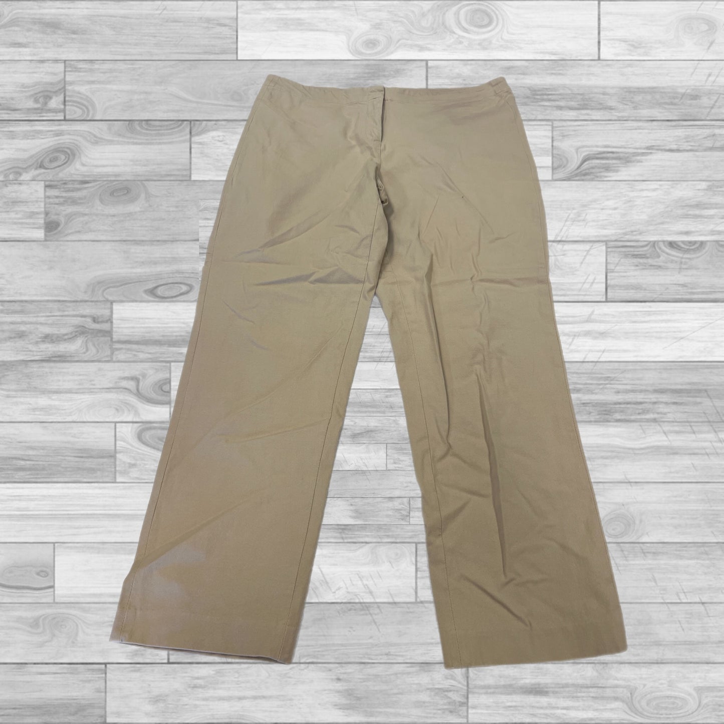 Pants Other By J. Jill In Tan, Size: 12