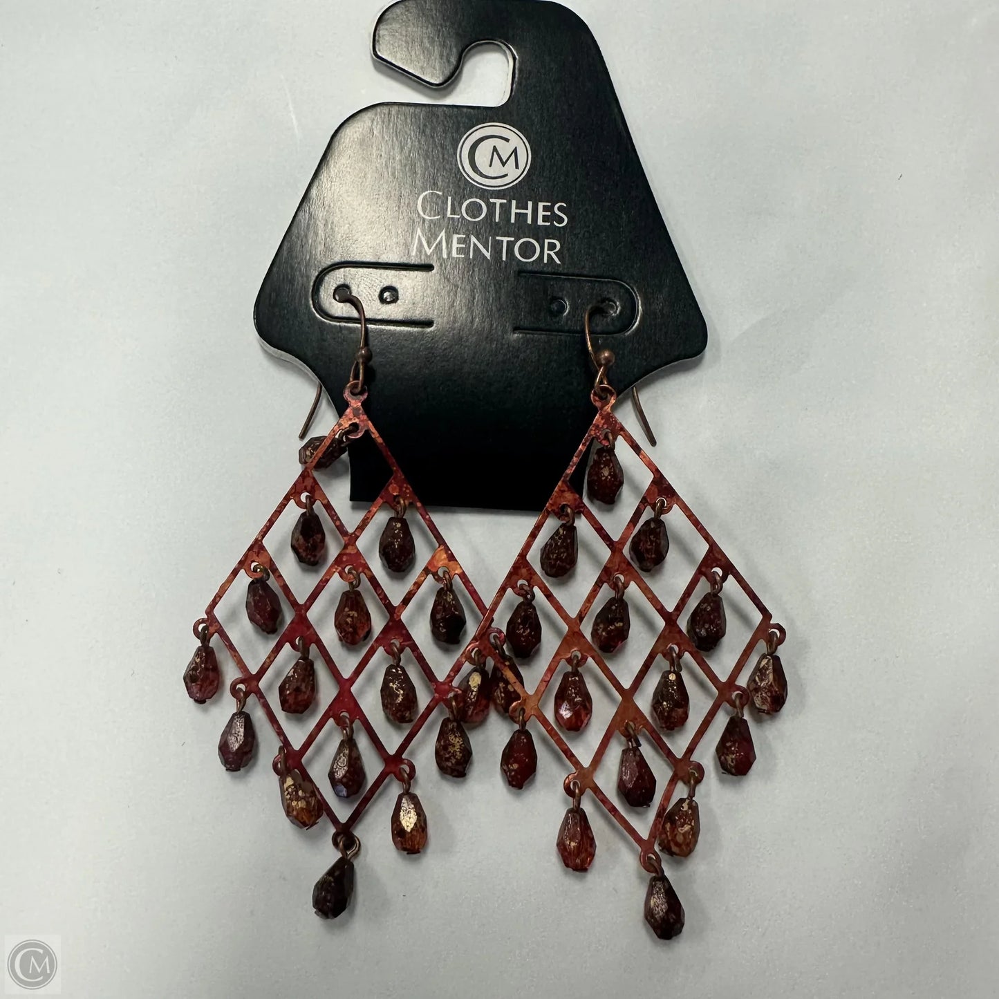 Earrings Dangle/drop By Clothes Mentor