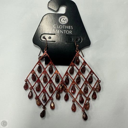 Earrings Dangle/drop By Clothes Mentor