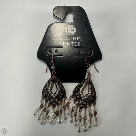 Earrings Dangle/drop By Clothes Mentor