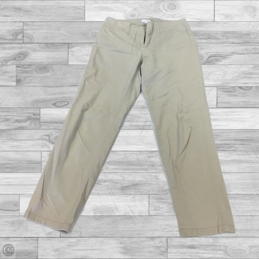 Pants Other By J. Jill In Tan, Size: 4