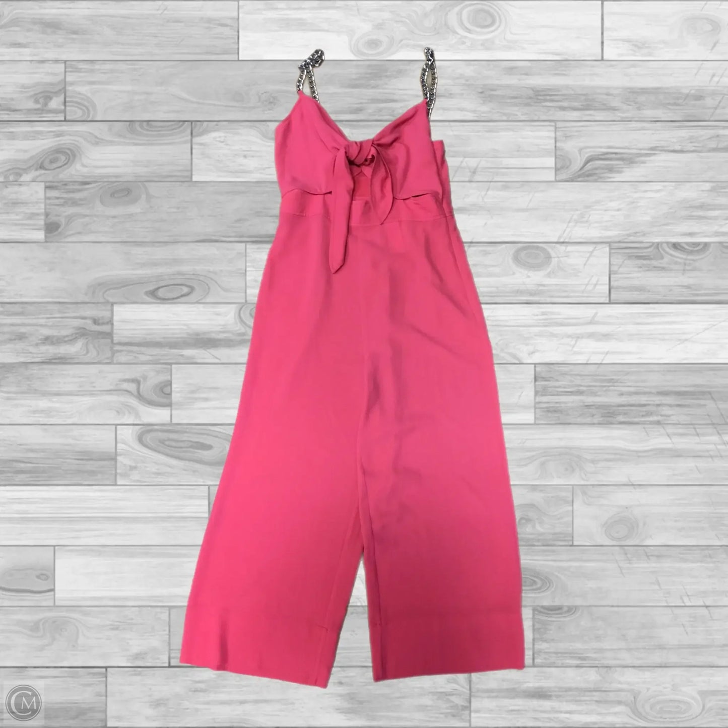 Jumpsuit By Michael By Michael Kors In Pink, Size: S