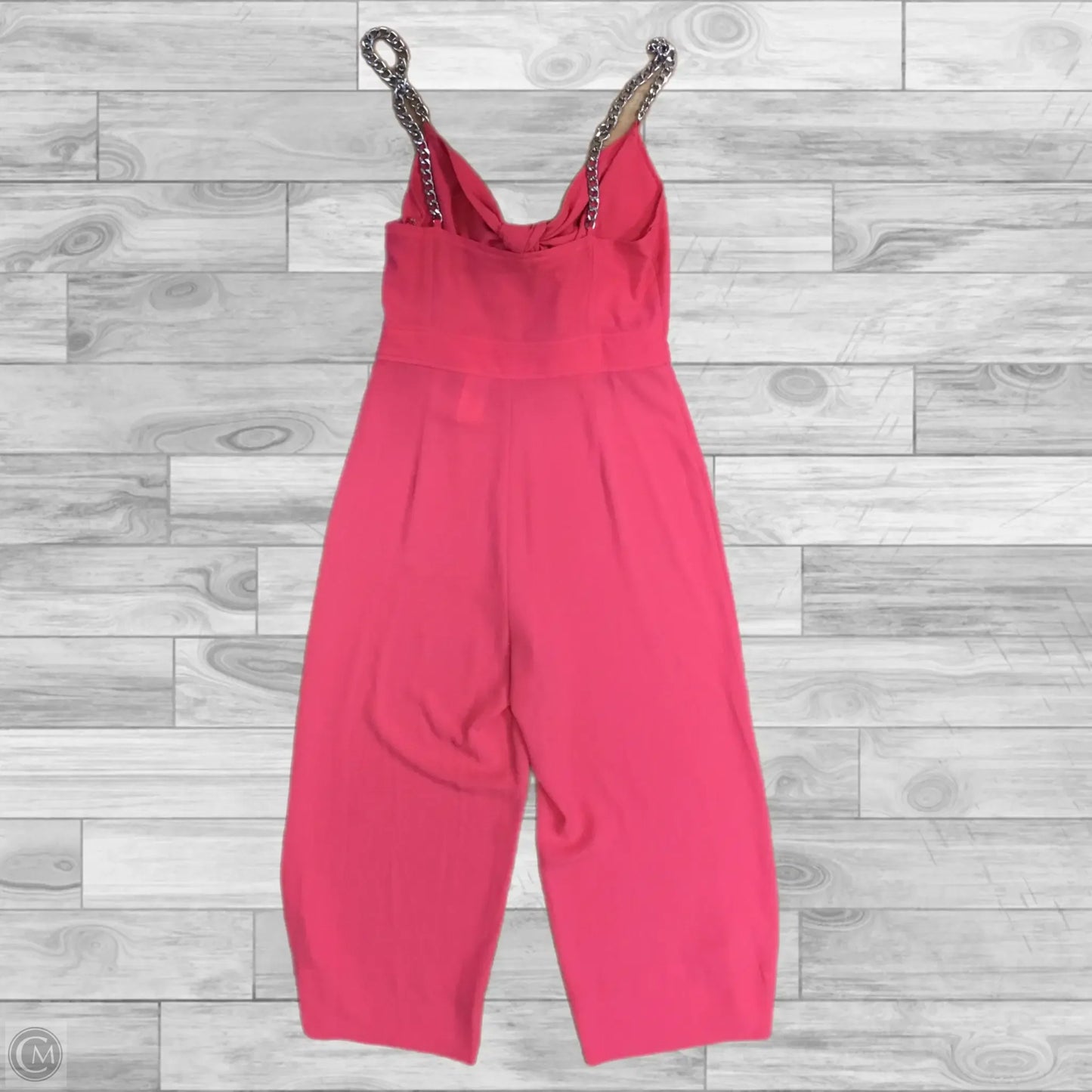 Jumpsuit By Michael By Michael Kors In Pink, Size: S