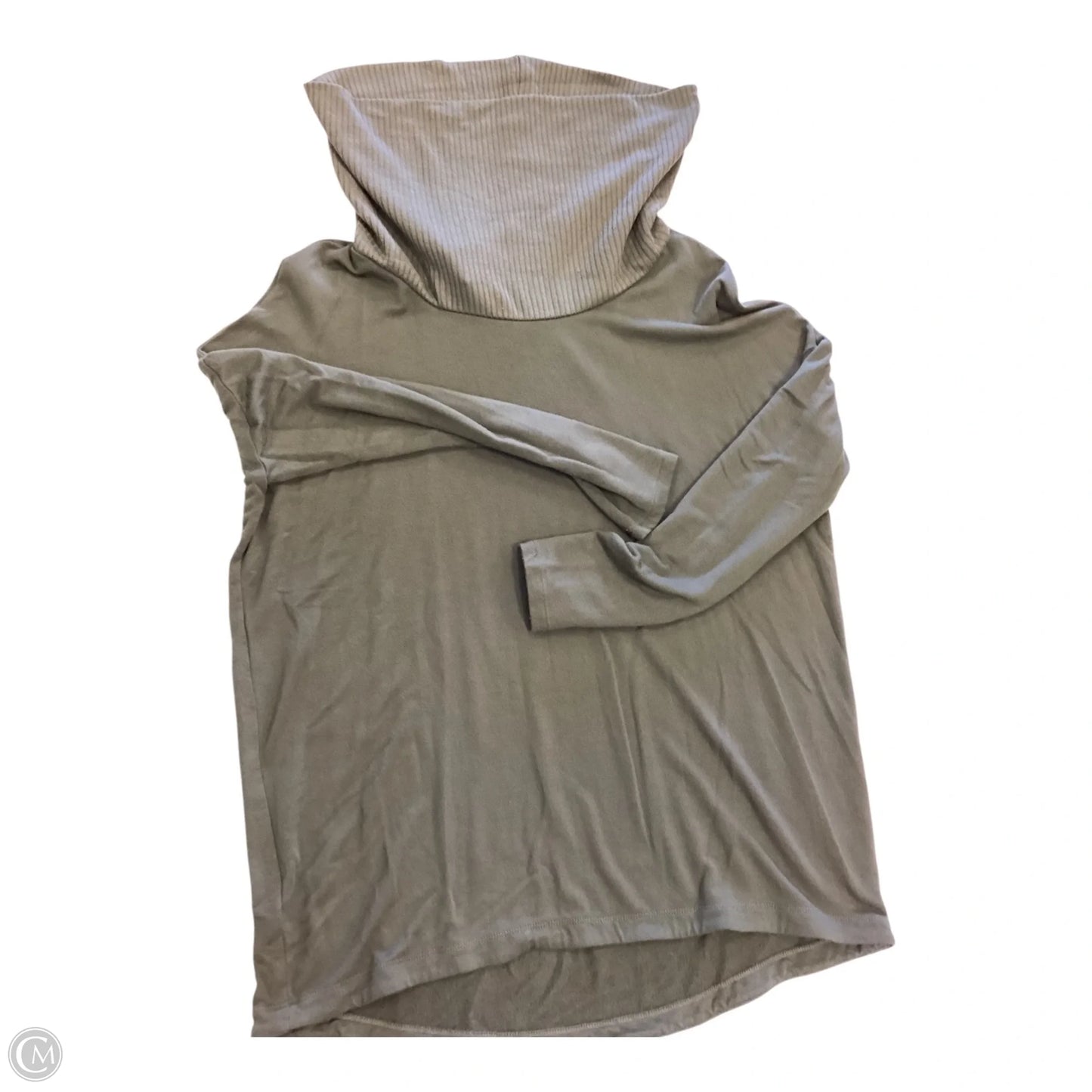 Sweater By Lou And Grey In Green, Size: S