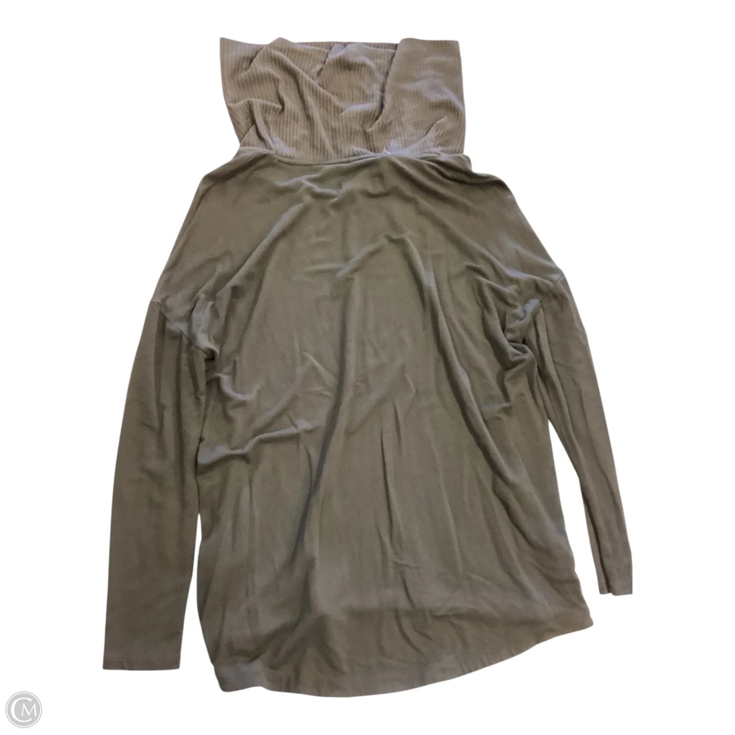 Sweater By Lou And Grey In Green, Size: S