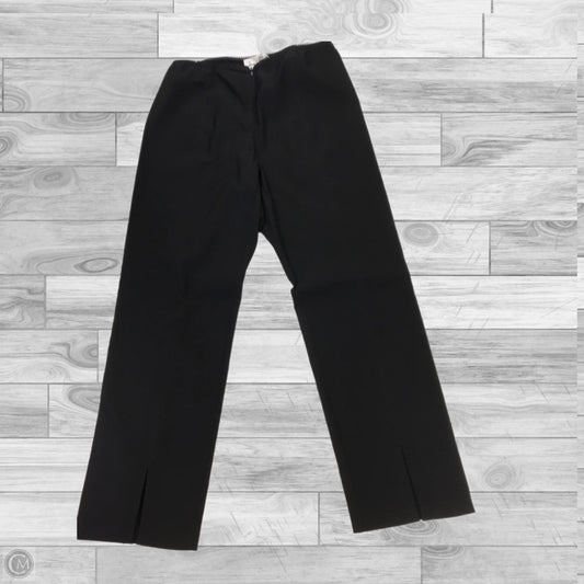 Pants Other By Joseph Ribkoff In Black, Size: 8
