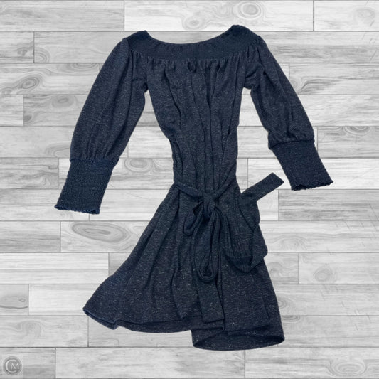 Dress Casual Short By Loft In Navy, Size: S
