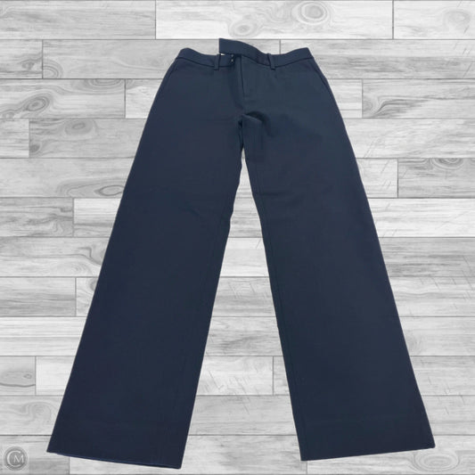 Pants Dress By Banana Republic In Navy, Size: 2p