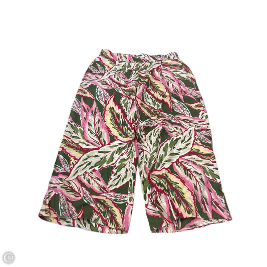 Pants Other By Loft In Multi-colored, Size: Xl