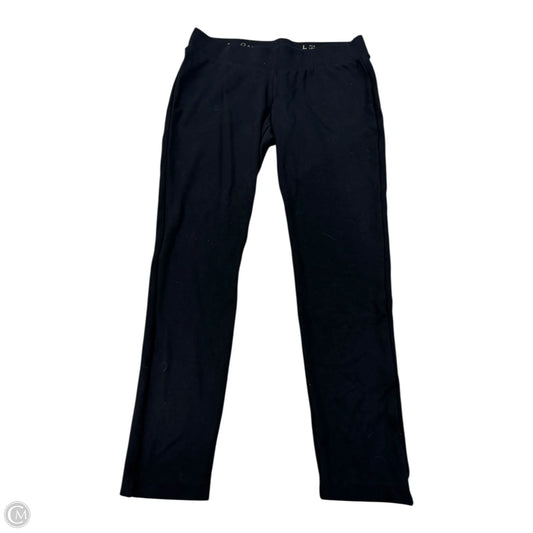 Pants Designer By Lilly Pulitzer In Black, Size: L
