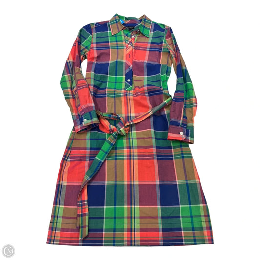 Dress Casual Short By Talbots In Multi-colored, Size: 2