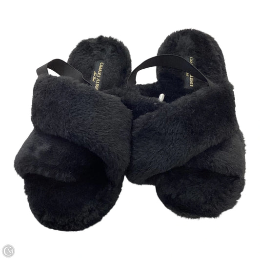 Slippers By Cmc In Black, Size: 8