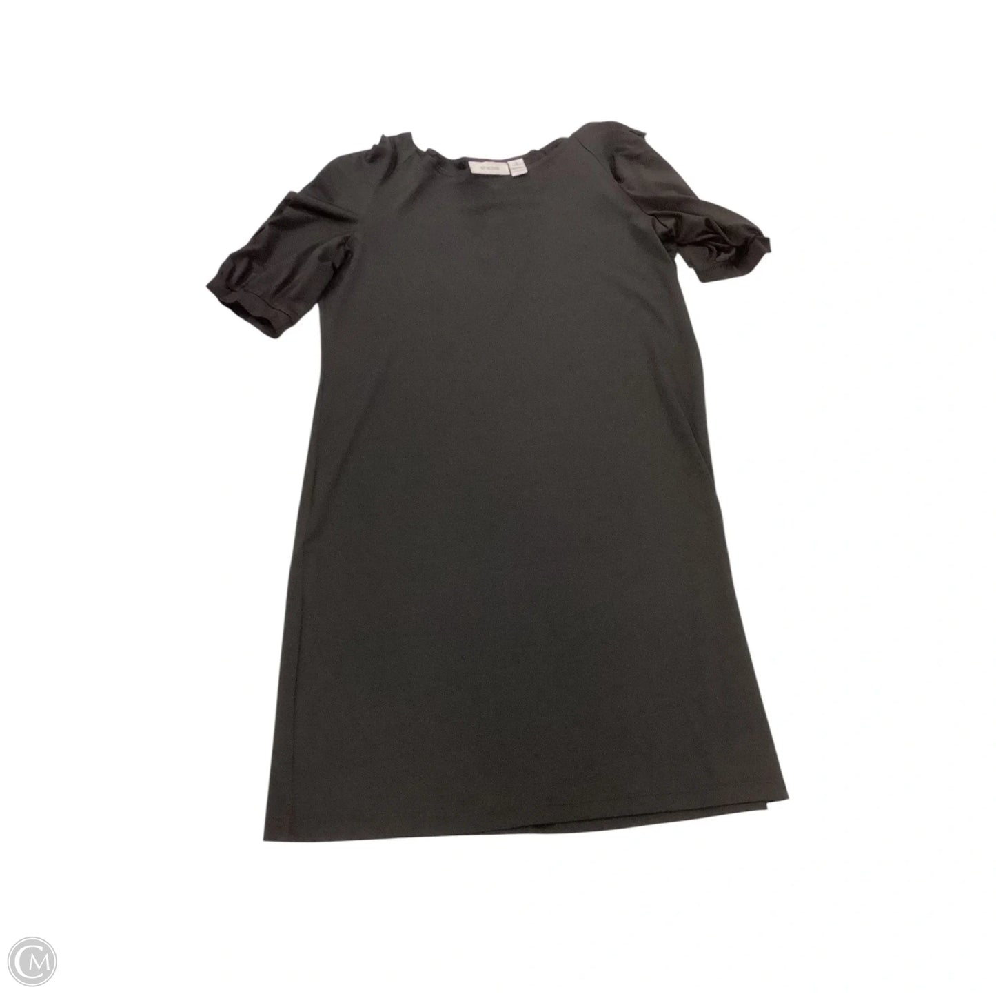 Dress Casual Short By Chicos In Black, Size: 1