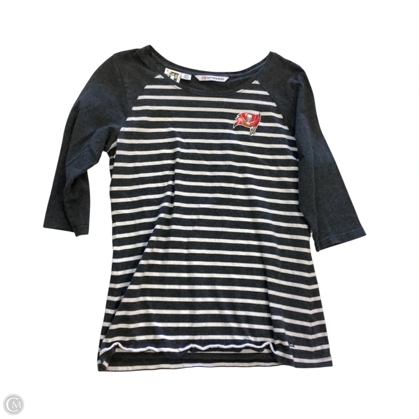 Top Short Sleeve By Cutter And Buck In Sports Team, Size: M