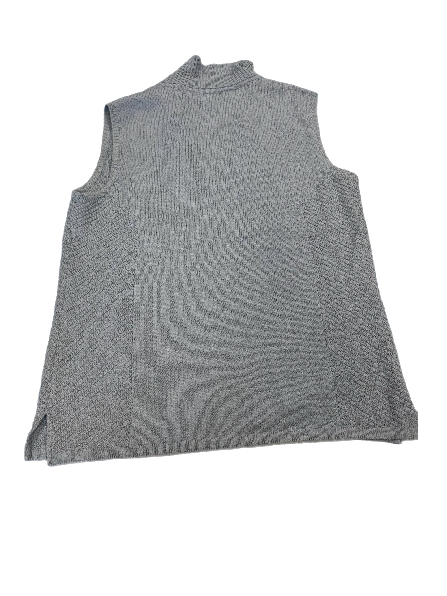 Top Sleeveless By St John Collection  Size: M