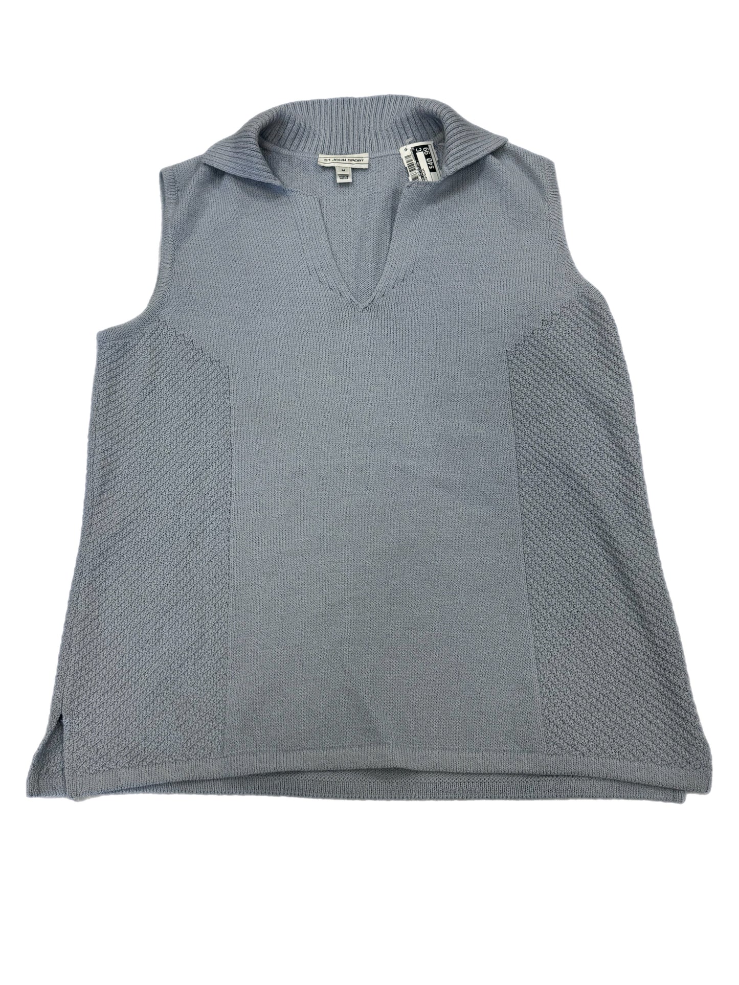 Top Sleeveless By St John Collection  Size: M