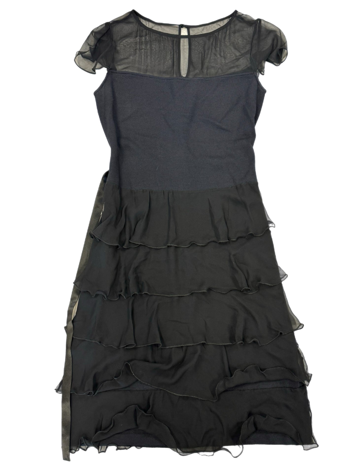 Dress Casual Midi By St John Collection  Size: 16