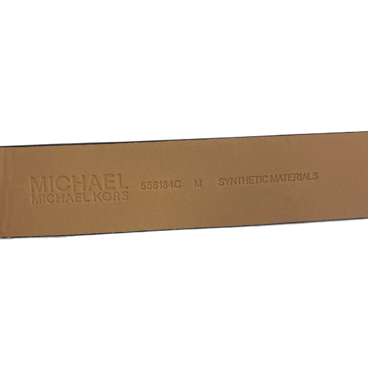 Belt By Michael By Michael Kors