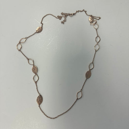 Necklace Chain By Clothes Mentor