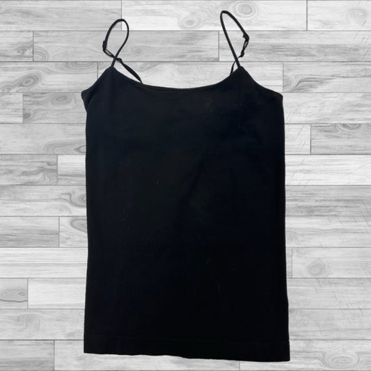 Top Sleeveless By Banana Republic In Black, Size: Xs