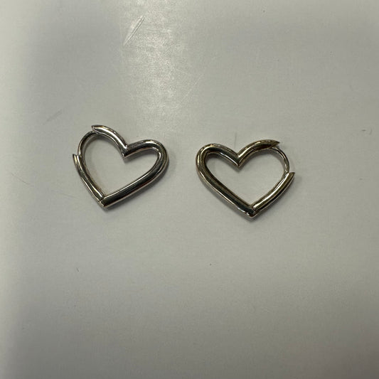 Earrings Sterling Silver By Kendra Scott