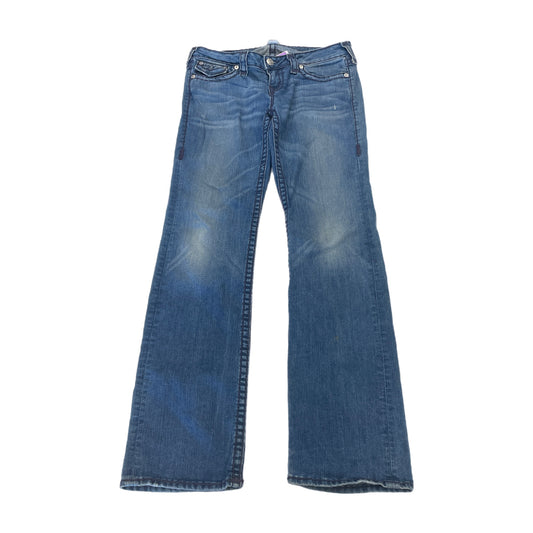 Jeans Straight By True Religion  Size: 14