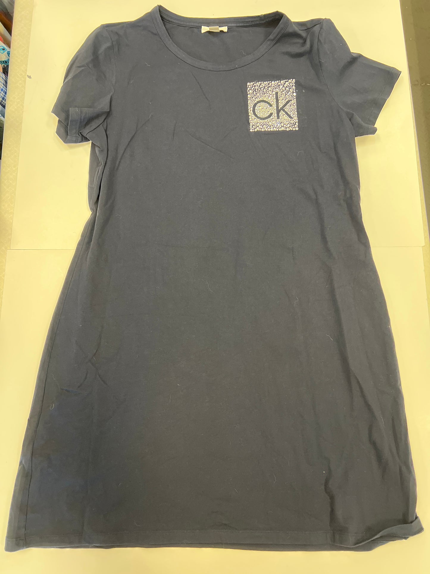 Dress Casual Short By Calvin Klein  Size: Xl