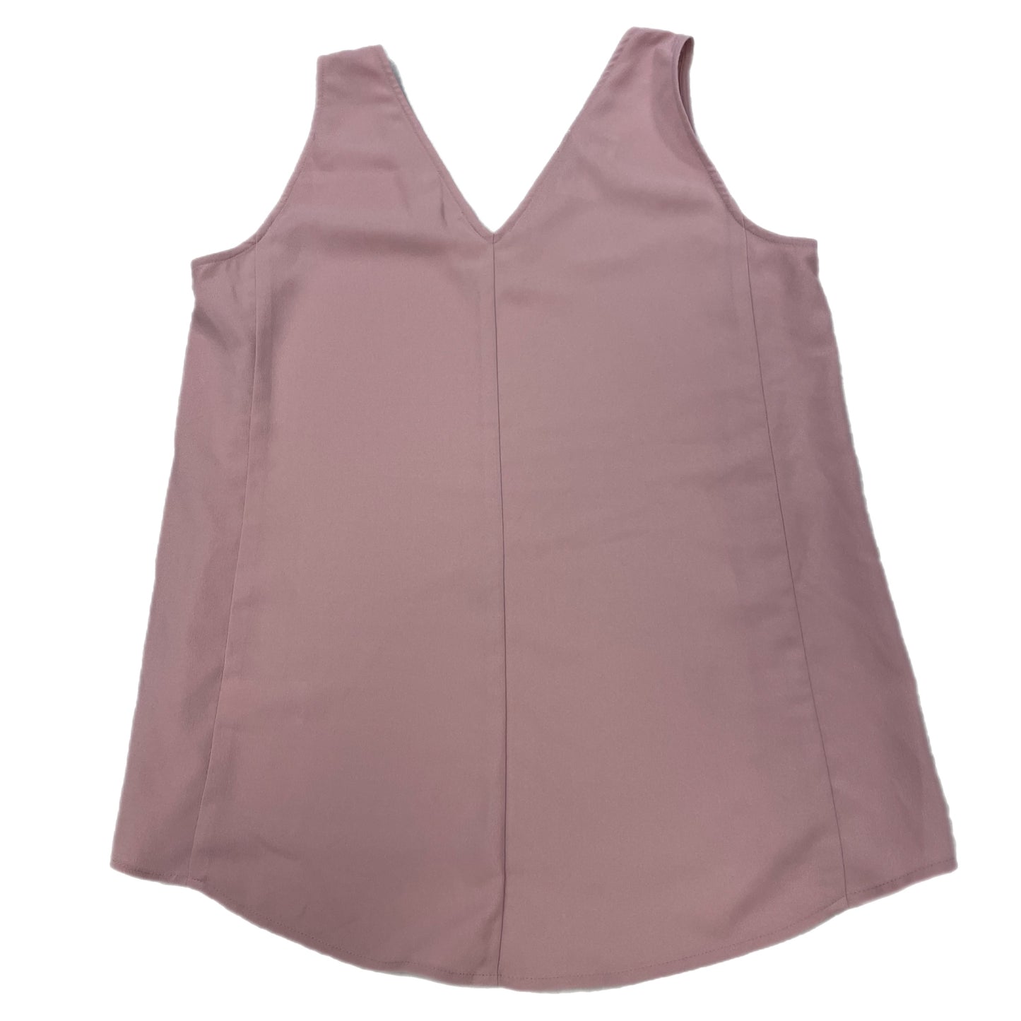 Top Sleeveless By Nordstrom In Pink, Size: S