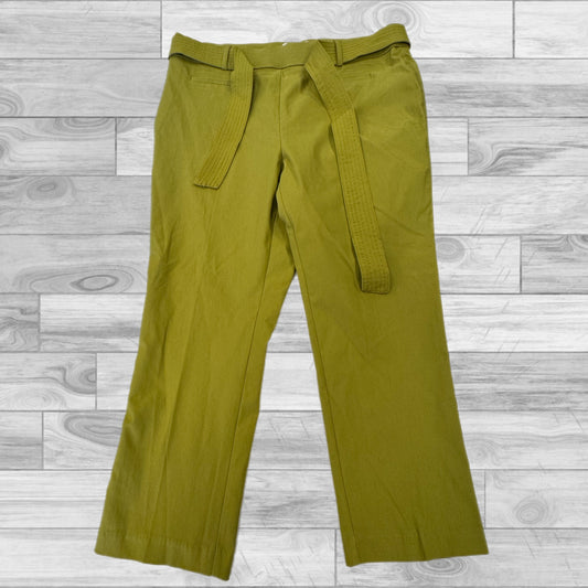 Green Pants Other Jules & Leopold, Size Xl