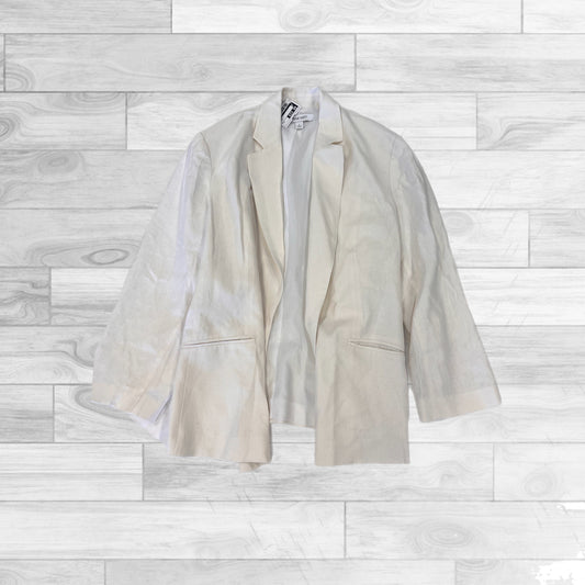 White Blazer Nine West, Size L