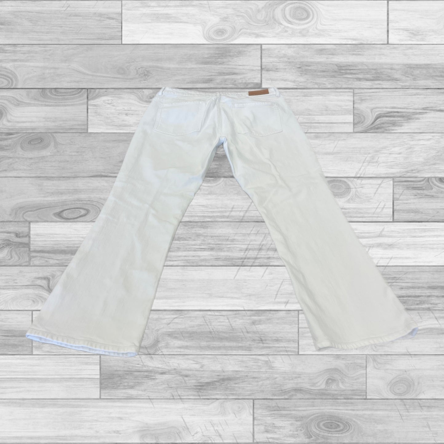 White Denim Pants Other Kate Spade, Size 10