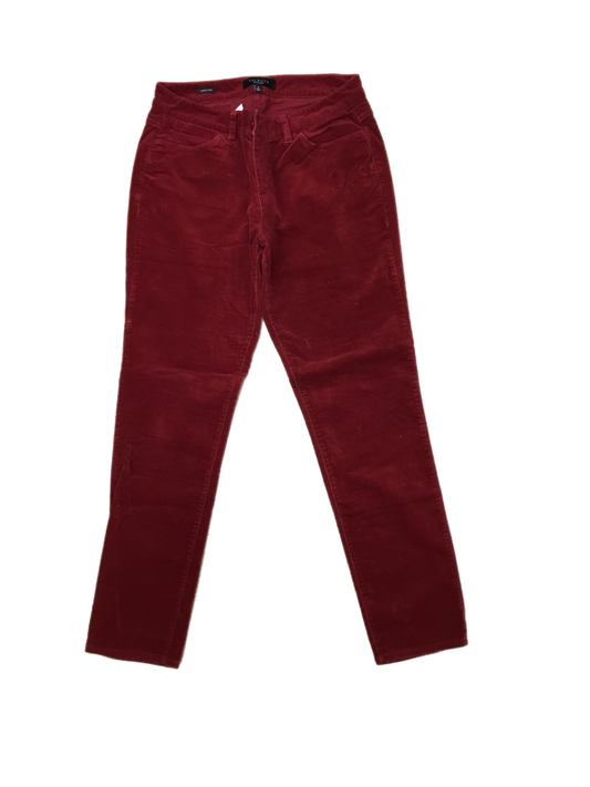 Pants Other By Talbots In Red, Size: 8