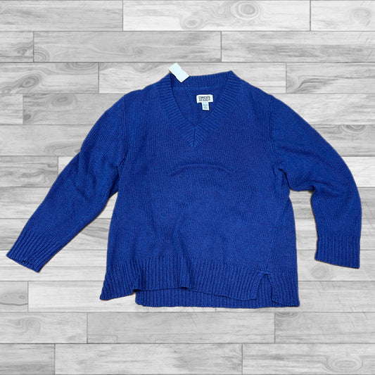 Sweater By Chicos  Size: Xl