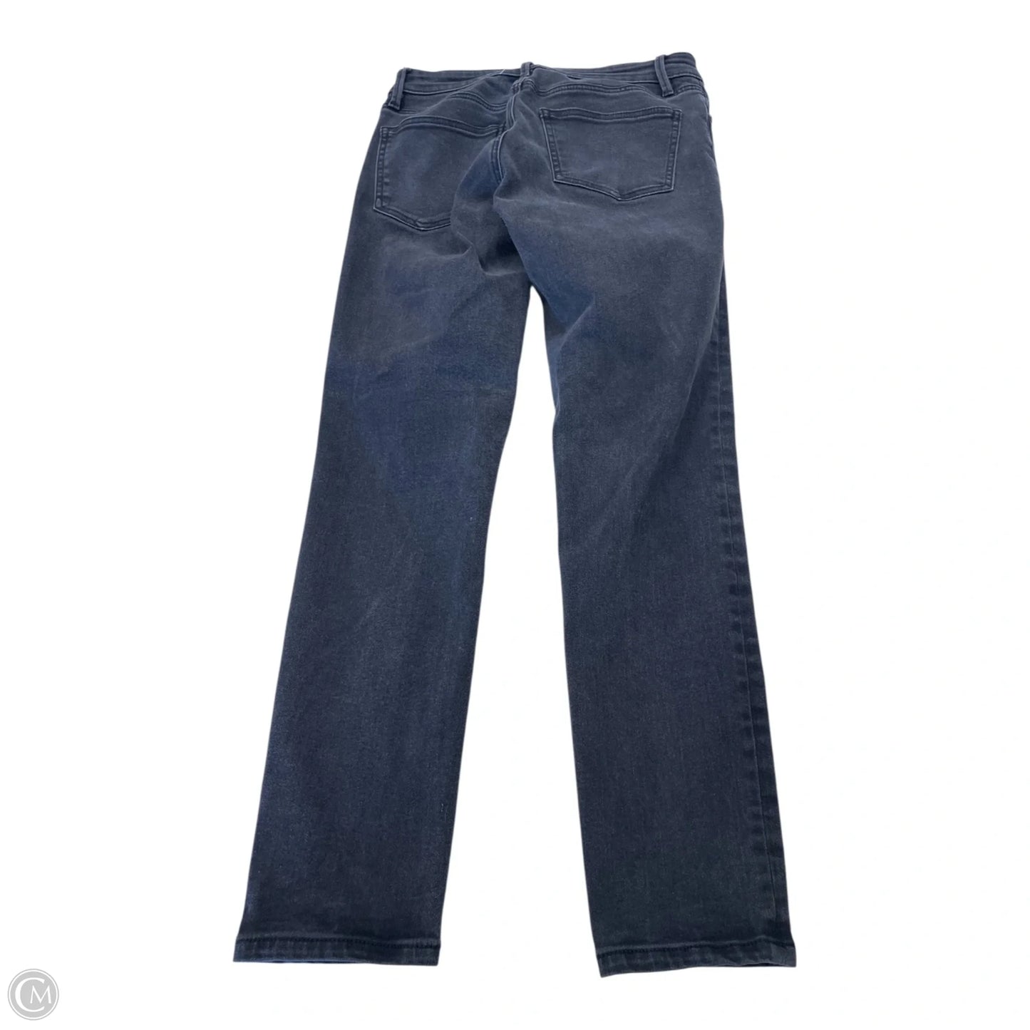 Pants Other By Ann Taylor In Black Denim, Size: 0