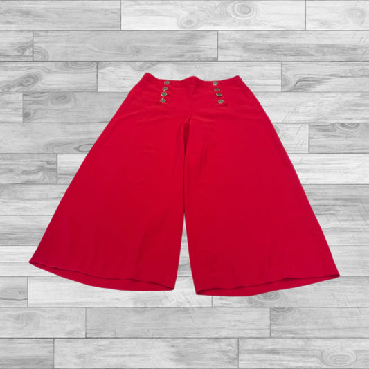Pants Wide Leg By Loft  Size: 4